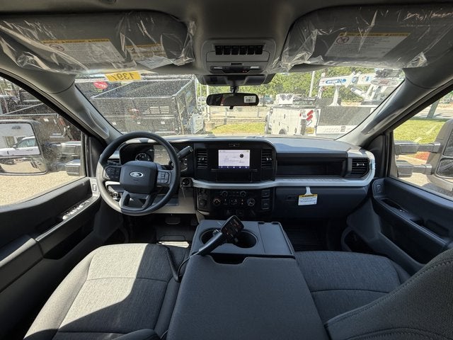 2026 Ford Chassis Cab F-550® XL