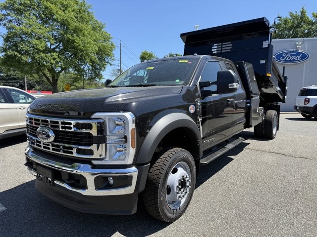 2026 Ford Chassis Cab F-550® XL