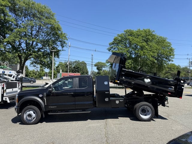 2026 Ford Chassis Cab F-550® XL