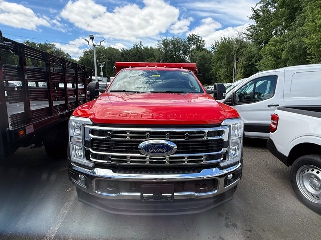 2026 Ford Chassis Cab F-550® XL