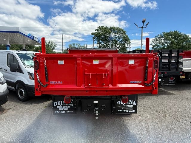 2026 Ford Chassis Cab F-550® XL