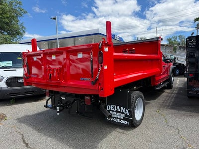 2026 Ford Chassis Cab F-550® XL