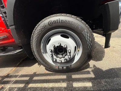 2026 Ford Chassis Cab F-550® XL