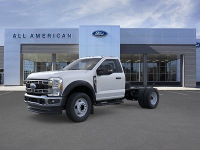 2025 Ford Chassis Cab F-450® XL