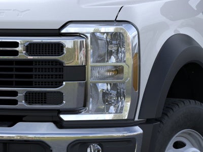 2025 Ford Chassis Cab F-450® XL