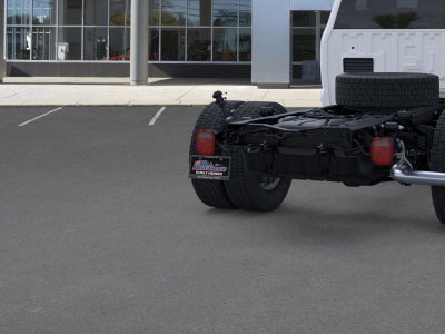 2025 Ford Chassis Cab F-450® XL