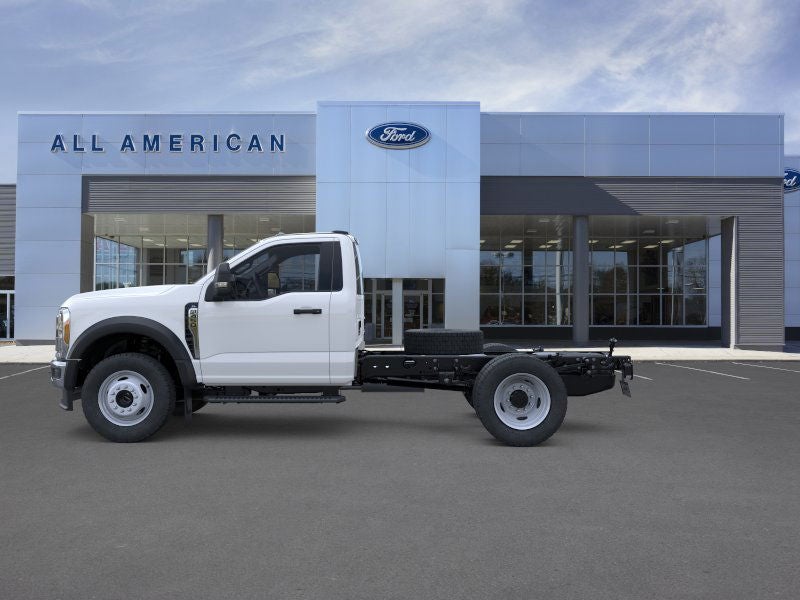2025 Ford Chassis Cab F-450® XL