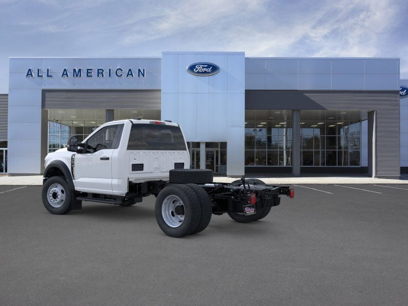 2025 Ford Chassis Cab F-450® XL