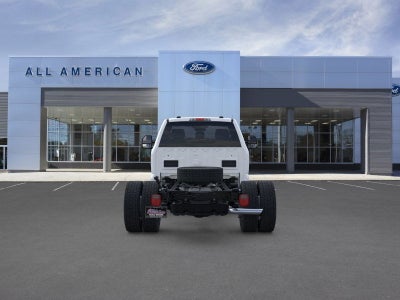 2025 Ford Chassis Cab F-450® XL