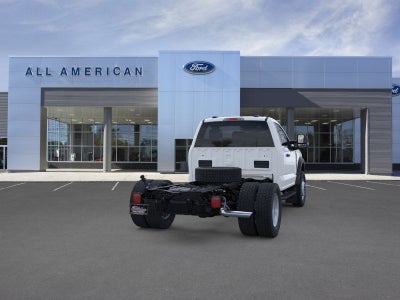 2025 Ford Chassis Cab F-450® XL