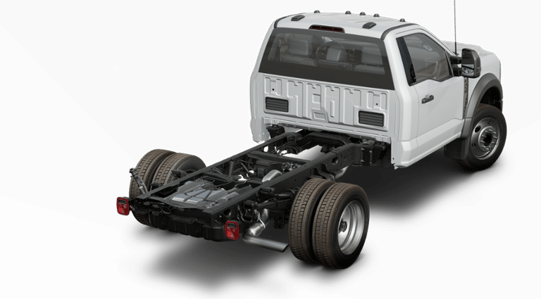 2025 Ford Chassis Cab F-450® XL