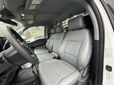 2025 Ford Chassis Cab F-550® XL