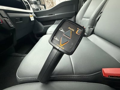 2025 Ford Chassis Cab F-550® XL