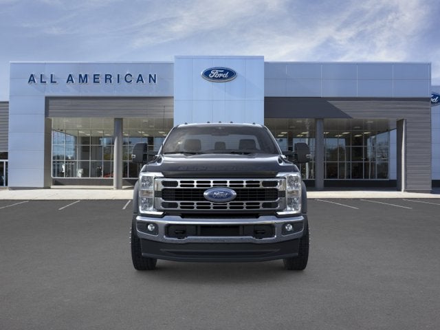 2026 Ford Chassis Cab F-550® XL