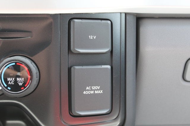 2025 Ford Chassis Cab F-550® XL