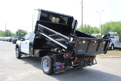 2025 Ford Chassis Cab F-550® XL