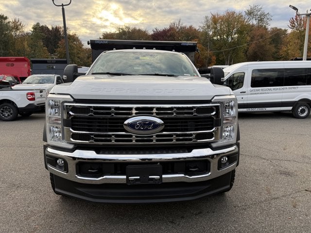 2025 Ford Chassis Cab F-550® XL