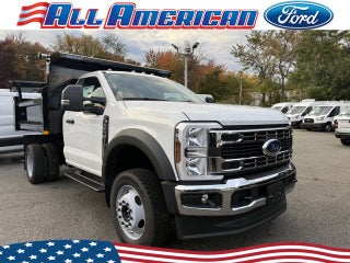 2025 Ford Chassis Cab F-550® XL