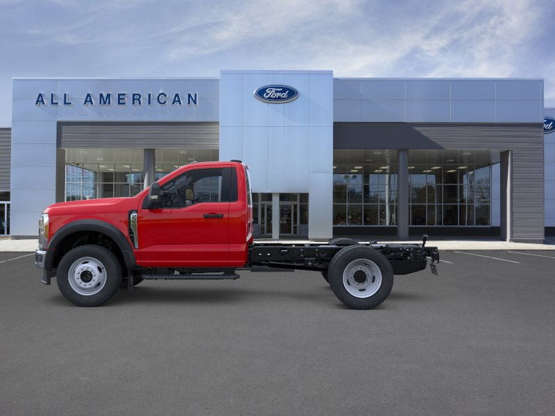 2025 Ford Chassis Cab F-550® XL