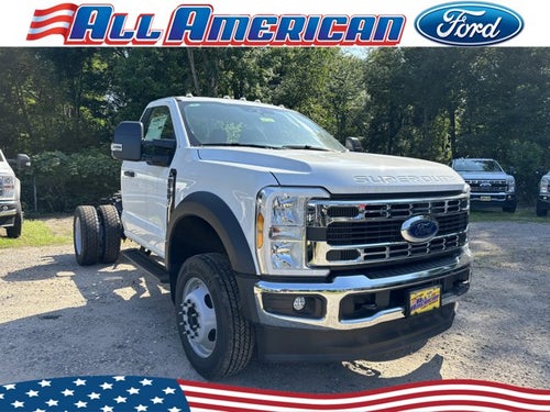 2024 Ford Super Duty F-550 DRW XL