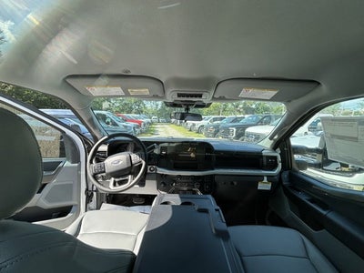 2024 Ford Super Duty F-550 DRW XL