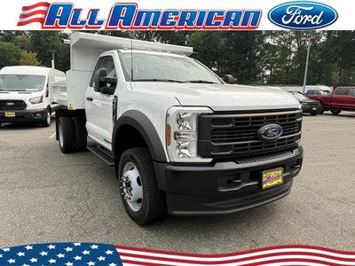 2024 Ford Super Duty F-550 DRW XL