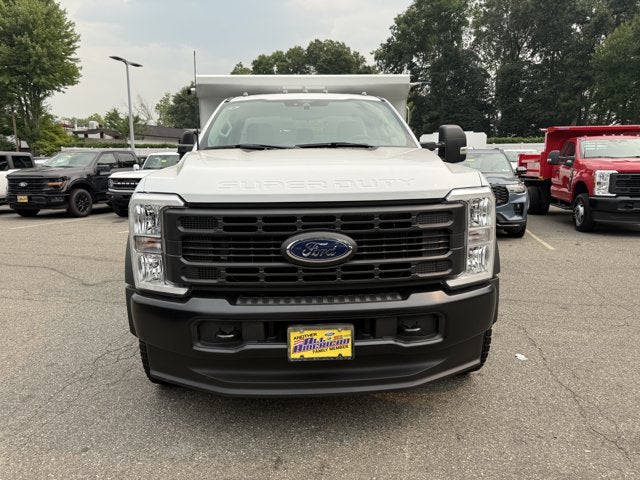 2024 Ford Super Duty F-550 DRW XL