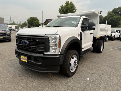 2024 Ford Super Duty F-550 DRW XL