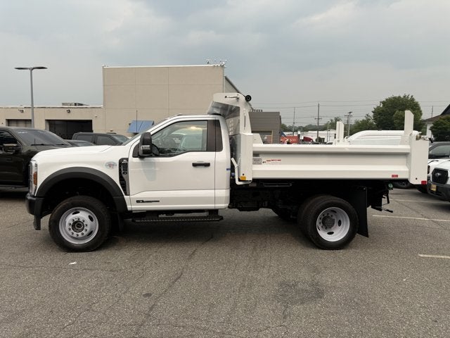 2024 Ford Super Duty F-550 DRW XL
