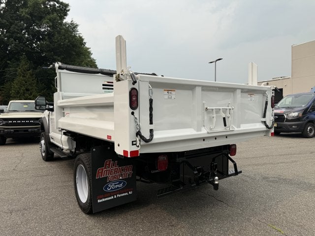 2024 Ford Super Duty F-550 DRW XL