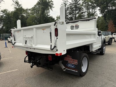 2024 Ford Super Duty F-550 DRW XL