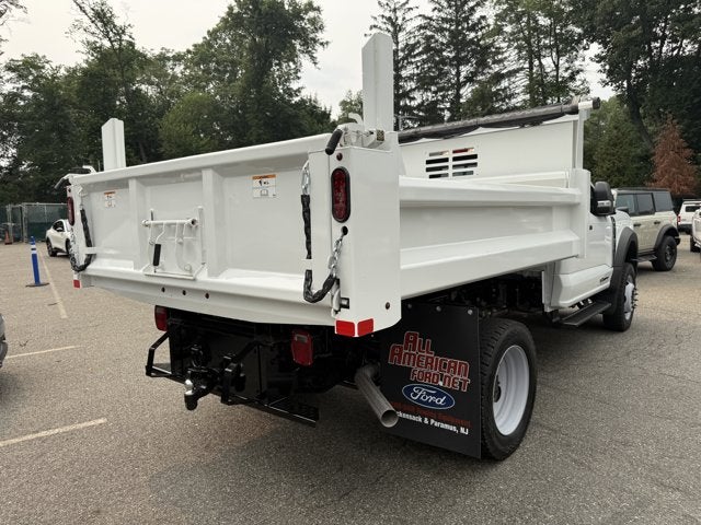 2024 Ford Super Duty F-550 DRW XL