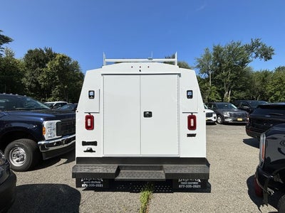 2025 Ford Econoline Cutaway E-350 SRW