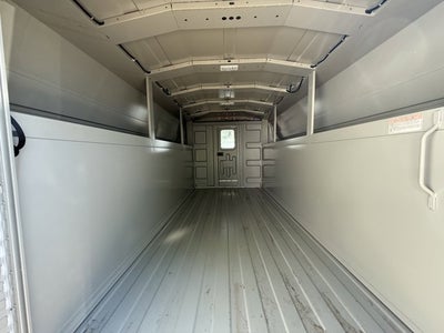 2026 Ford Econoline Cutaway E-350 SRW