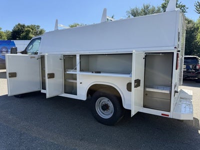2026 Ford Econoline Cutaway E-350 SRW