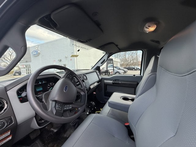 2026 Ford F-650-750 F-750 Diesel Straight Frame