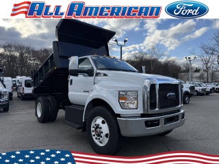 2026 Ford F-650-750 F-750 Diesel Straight Frame