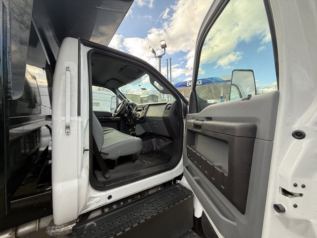 2026 Ford F-650-750 F-750 Diesel Straight Frame