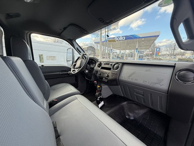 2026 Ford F-650-750 F-750 Diesel Straight Frame