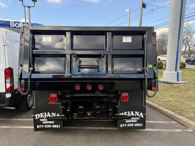 2026 Ford F-650-750 F-750 Diesel Straight Frame