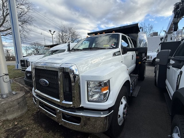 2026 Ford F-650-750 F-750 Diesel Straight Frame