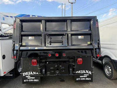 2026 Ford F-650-750 F-750 Diesel Straight Frame