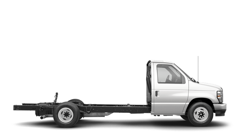 2027 Ford Econoline Cutaway E-450 DRW