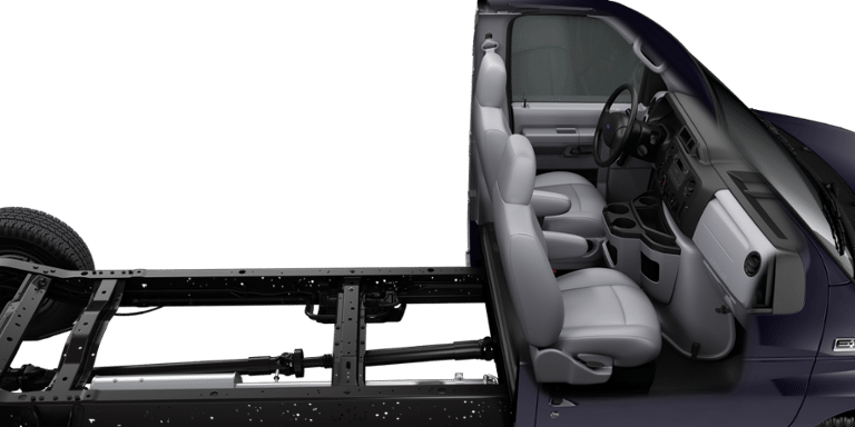 2027 Ford Econoline Cutaway E-450 DRW
