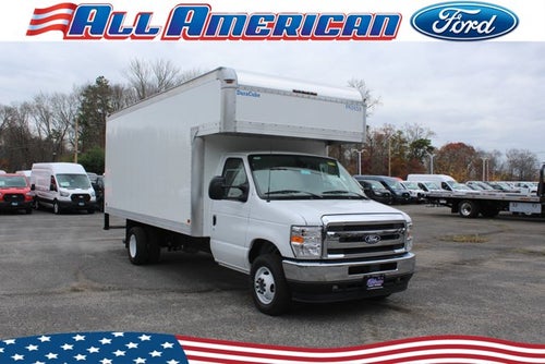 2026 Ford Econoline Cutaway E-450 DRW