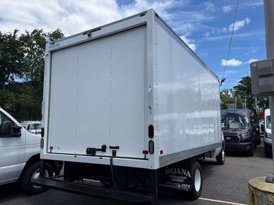 2027 Ford E-Series Cutaway E-450 DRW