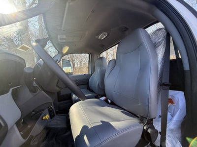 2027 Ford F-650-750 F-750 SD Diesel Straight Frame