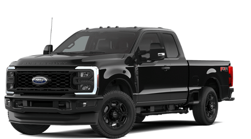 2026 Ford Super Duty F-250® XL