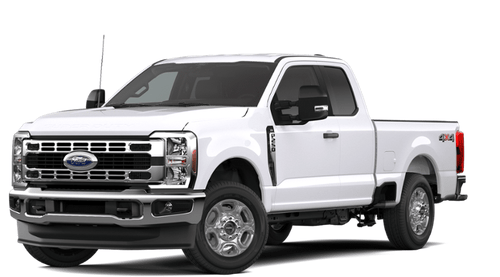 2026 Ford Super Duty F-250® XLT
