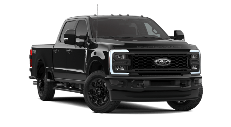 2026 Ford Super Duty F-250® Lariat®